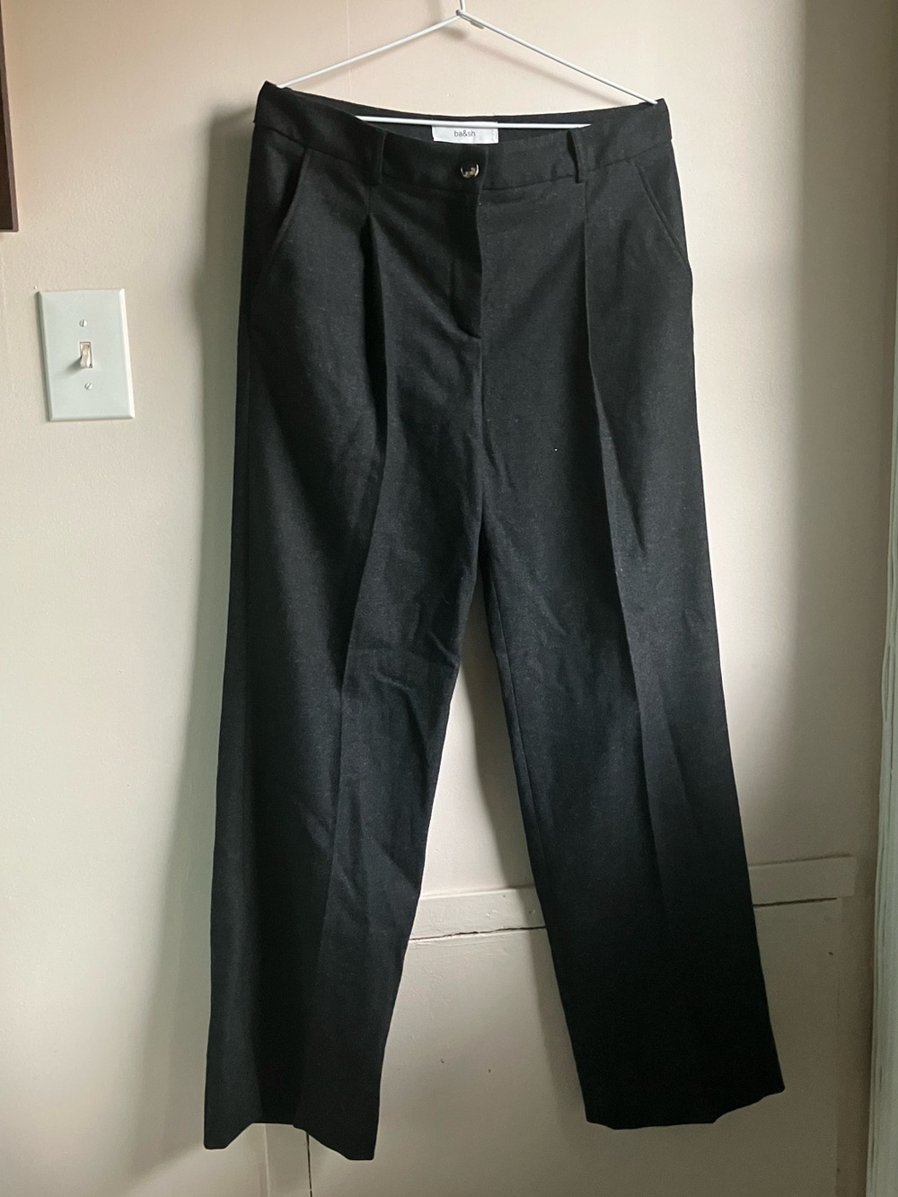 Ba&sh Women's Dress Pants
